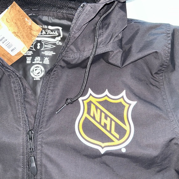 NHL Molson Canadian Anorak - Picture 2 of 6